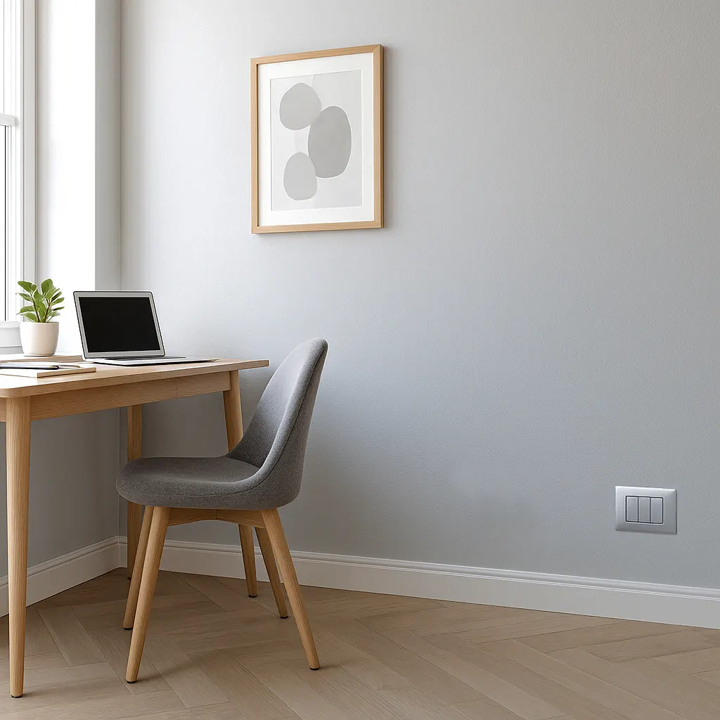 Planung von Zentralstaubsaugeranlagen – Sistem Air