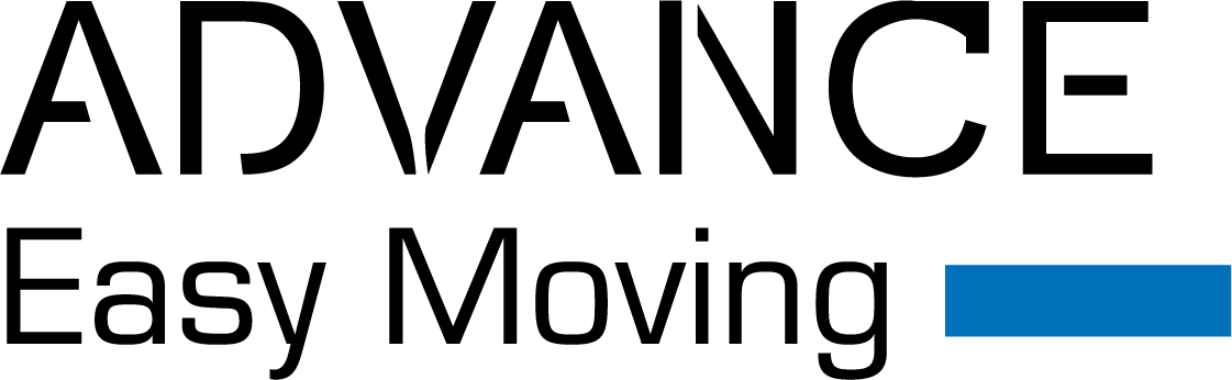 Logo Advance Easy Moving