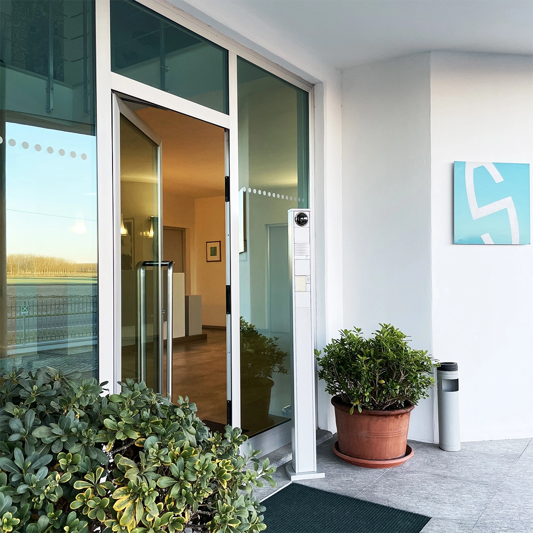 Produktion – Magi Inox