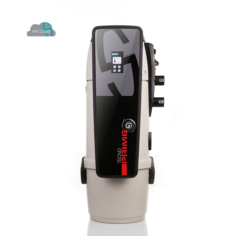 Montage der Zentraleinheit