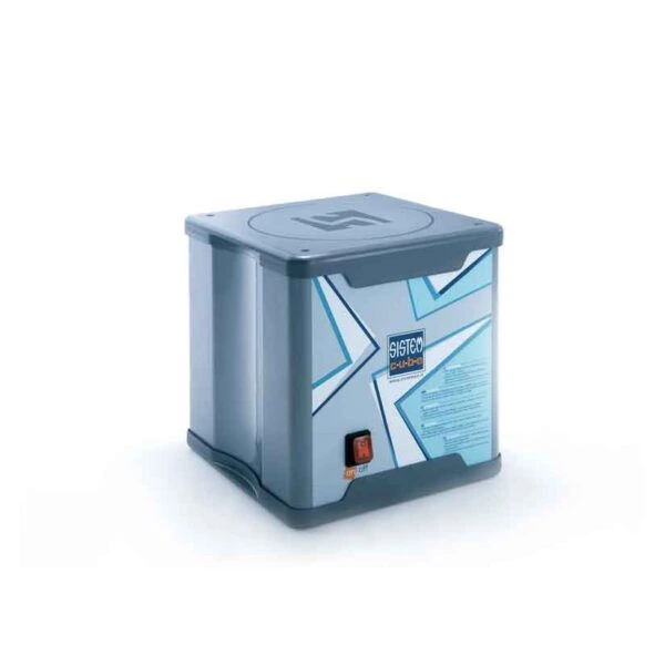 Sistem Cube Zentralstaubsauger