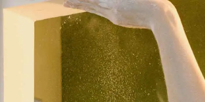 Feinstaub und Mikropartikel