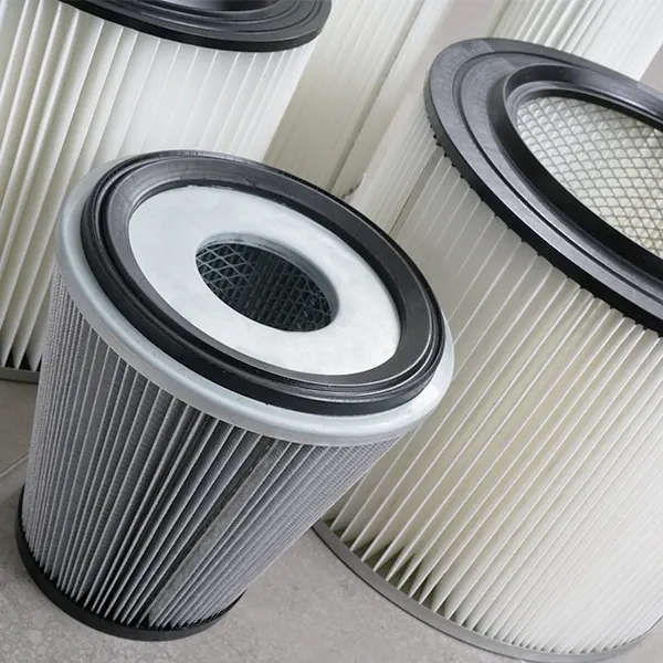 Filter und Ersatzteile für Zentralstaubsauger