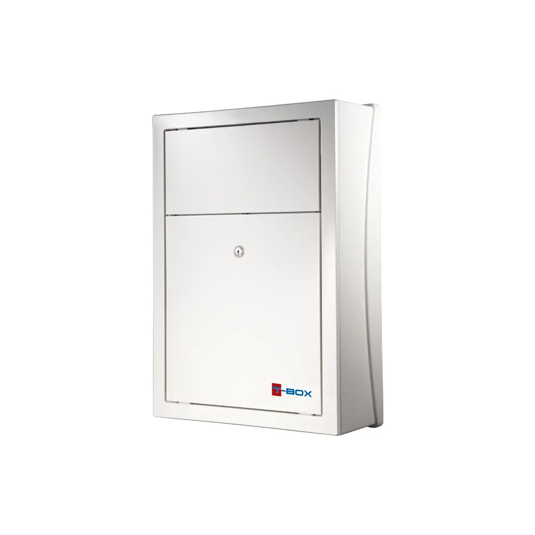 Sistem Air T-Box Zentralstaubsauger