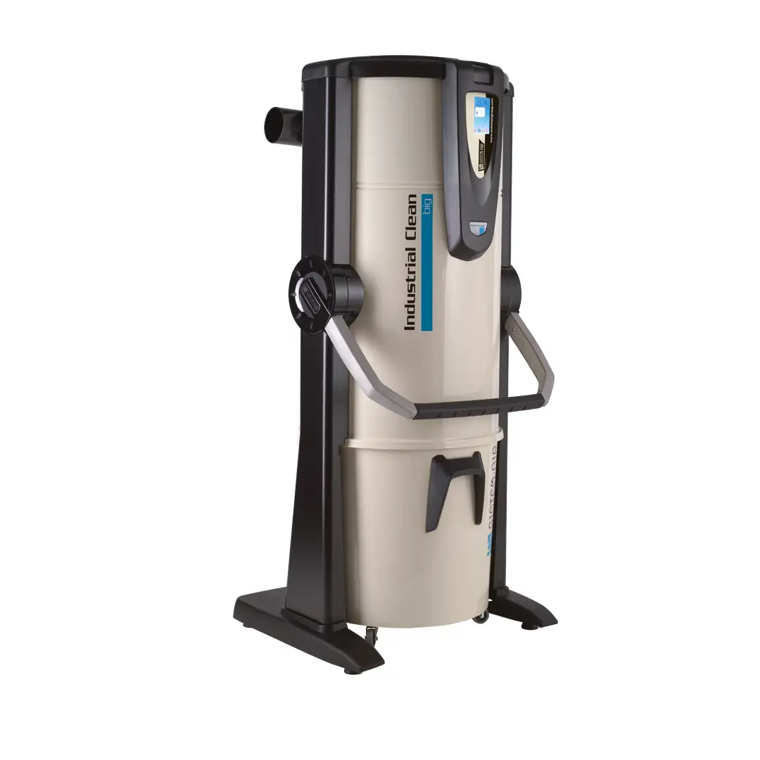 Industrial Clean Big