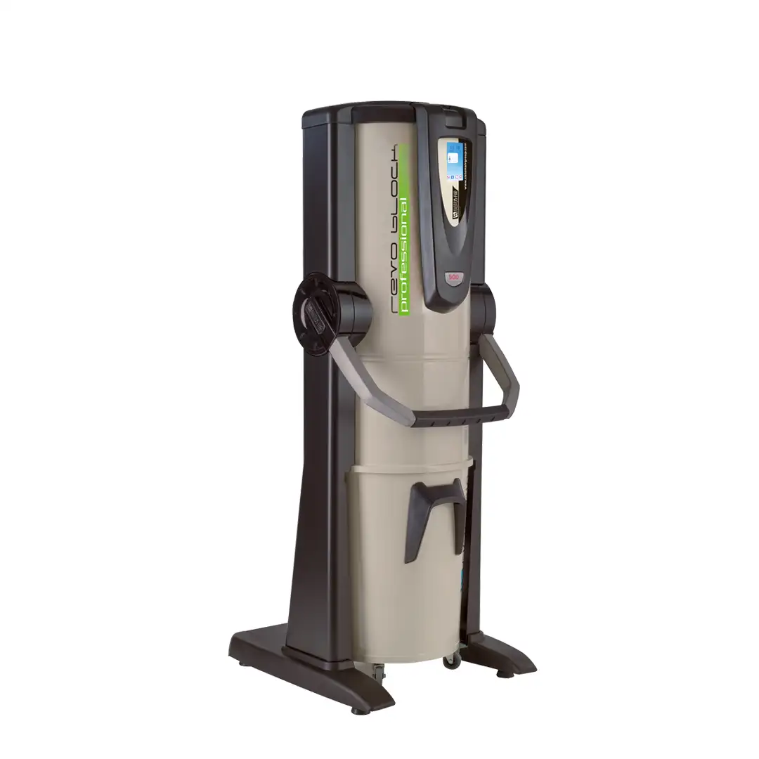 Revo Block 500 Zentralstaubsauger