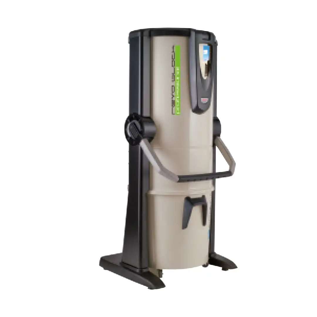 Revo Block Zentralstaubsauger 700-1800