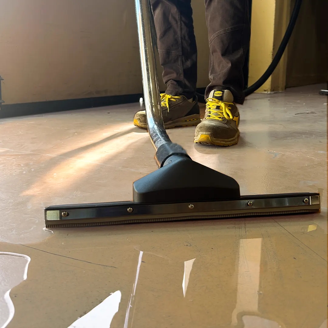 Flüssigkeits-Bürste für Leckagen und Verschüttungen