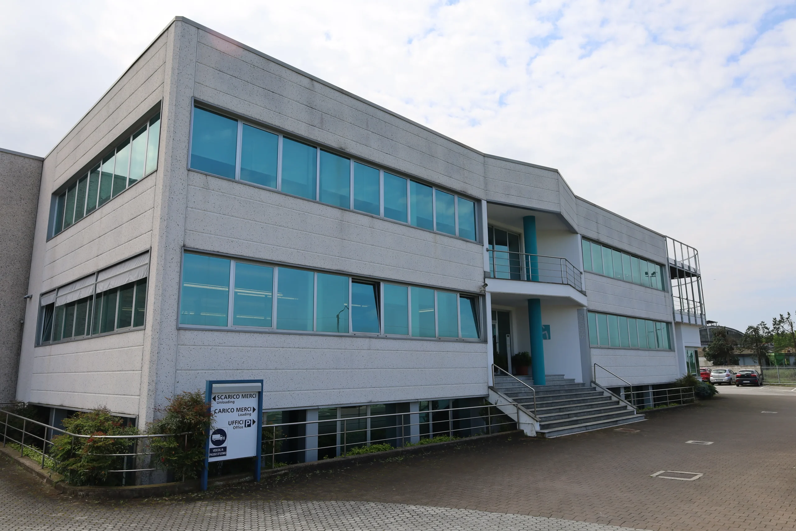 Sistem Air Group – Unternehmenssitz