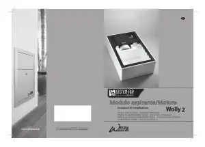 Wolly 2 Modulo Motore