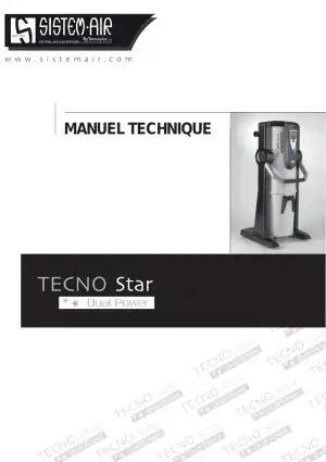 Tecno Star Dual Power FR