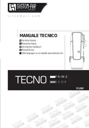 Tecno Evox FR