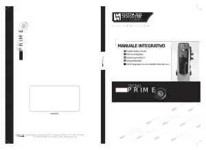 Tecno Prime – Manuel complémentaire