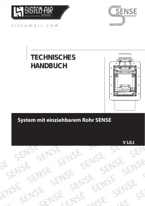 Einziehbarem Saugschlauch
