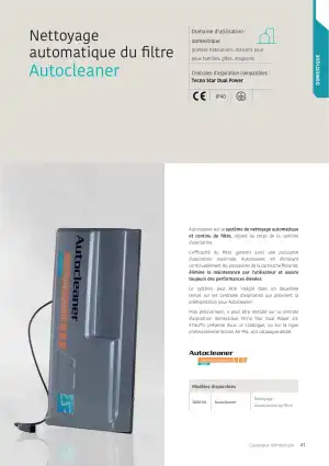 Autocleaner FR