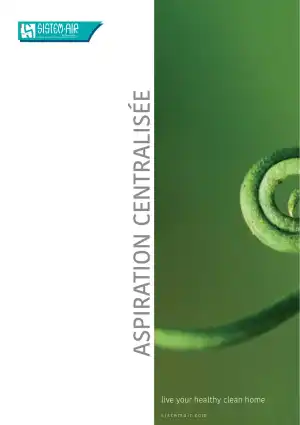 Aspirateur centralisé
