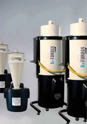 Turbix-Zyklonabscheider